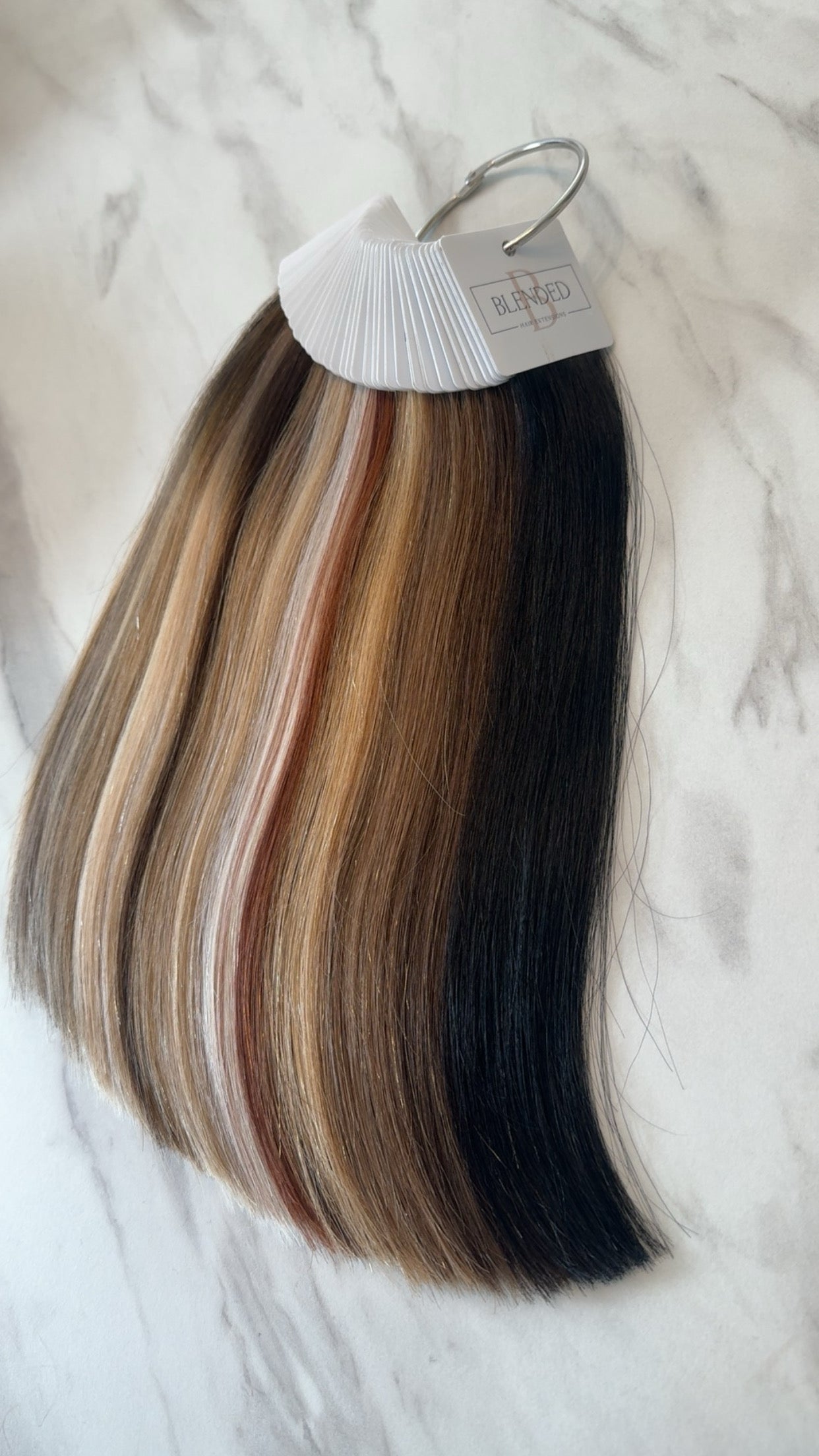 Blended’s Signature Colour ring for K-tip & Nano tip