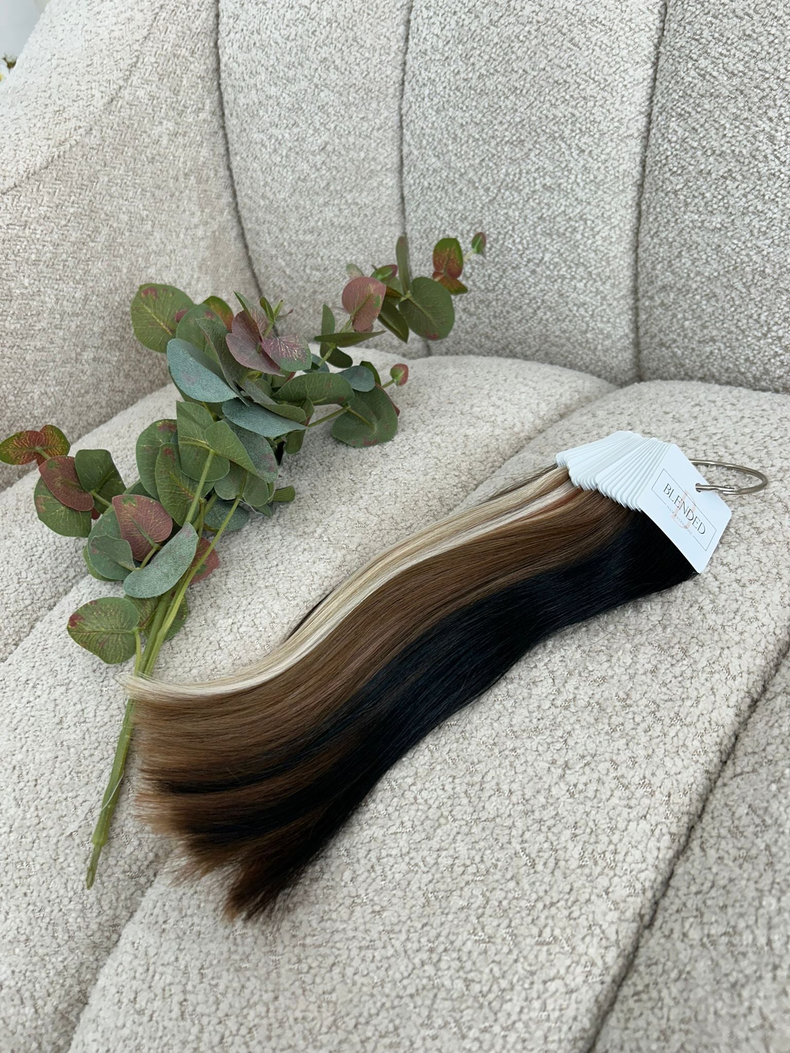 Blended’s Signature Colour ring for K-tip & Nano tip