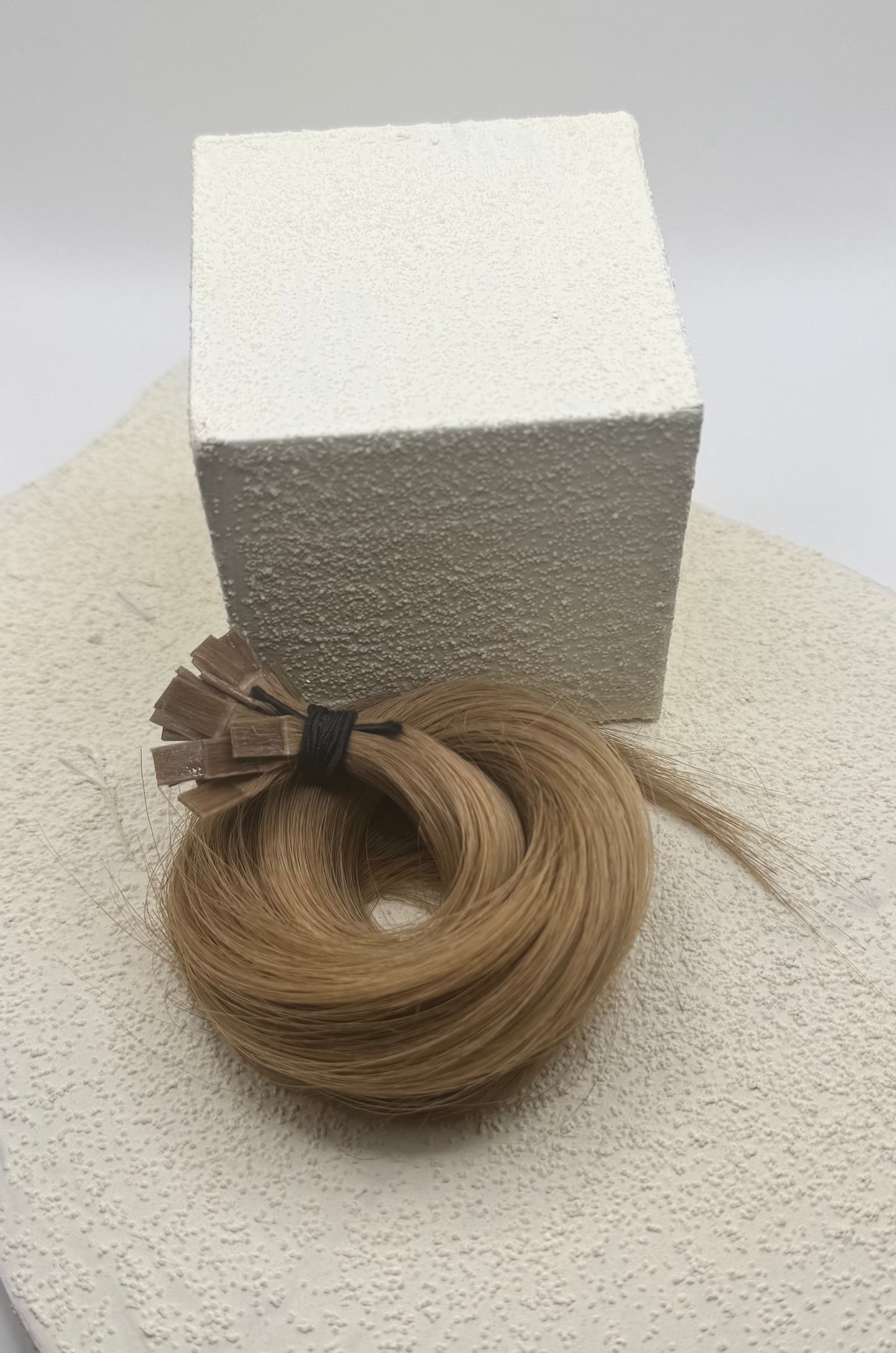 Flat bonds Hair Extensions