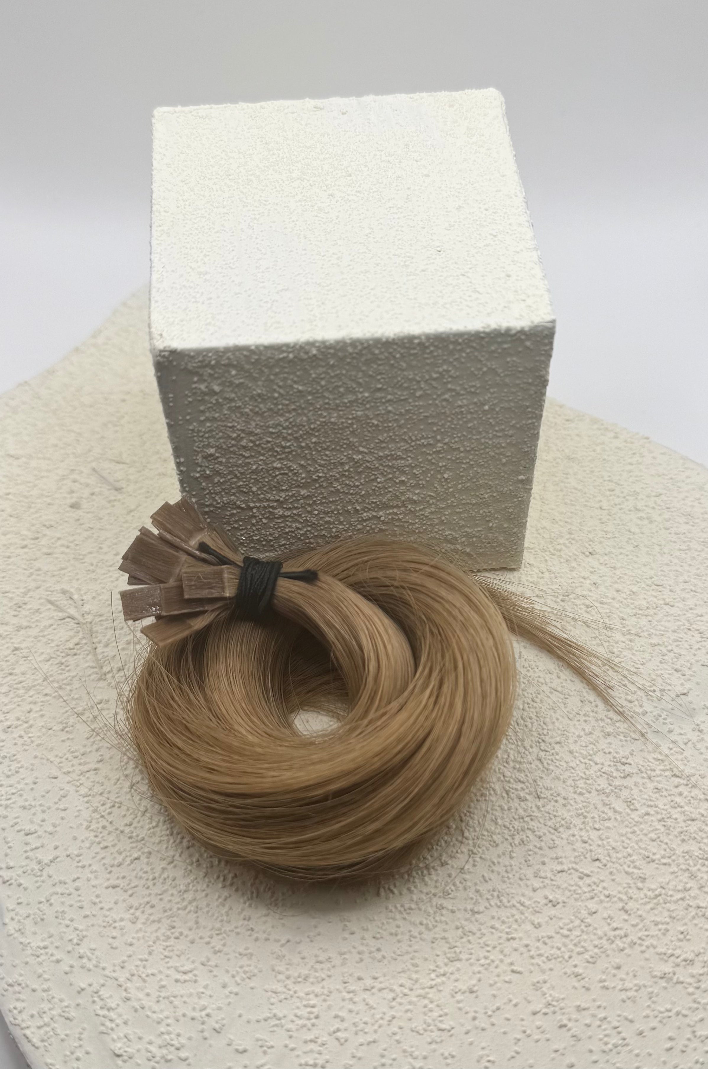 Flat bonds Hair Extensions