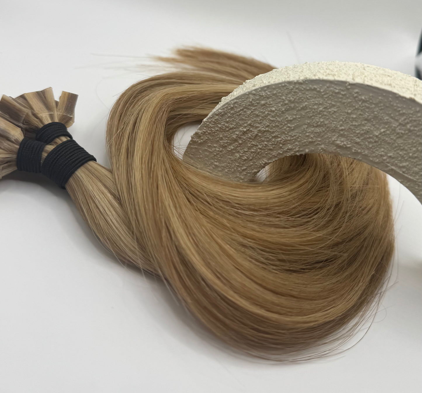 Flat bonds Hair Extensions