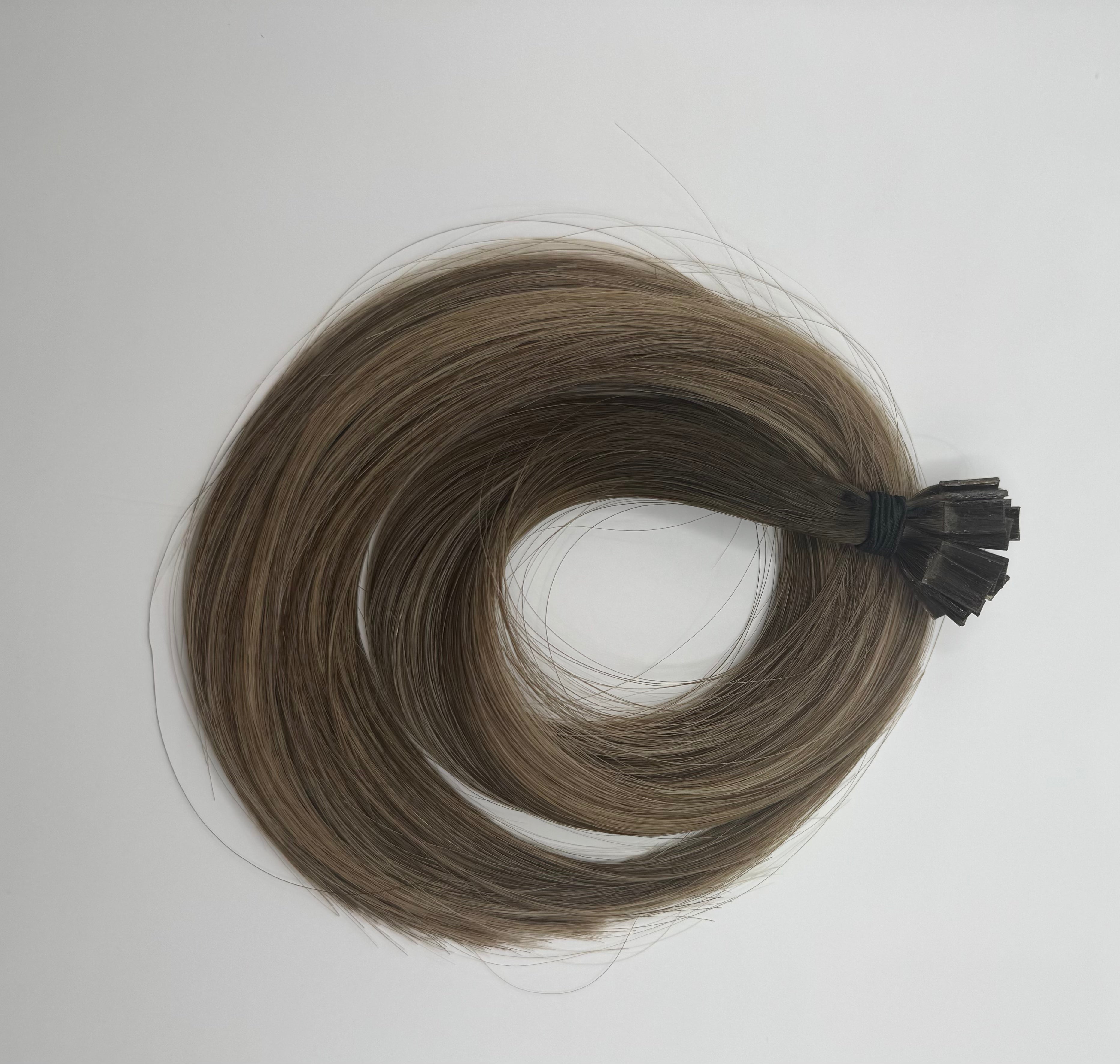 Flat bonds Hair Extensions