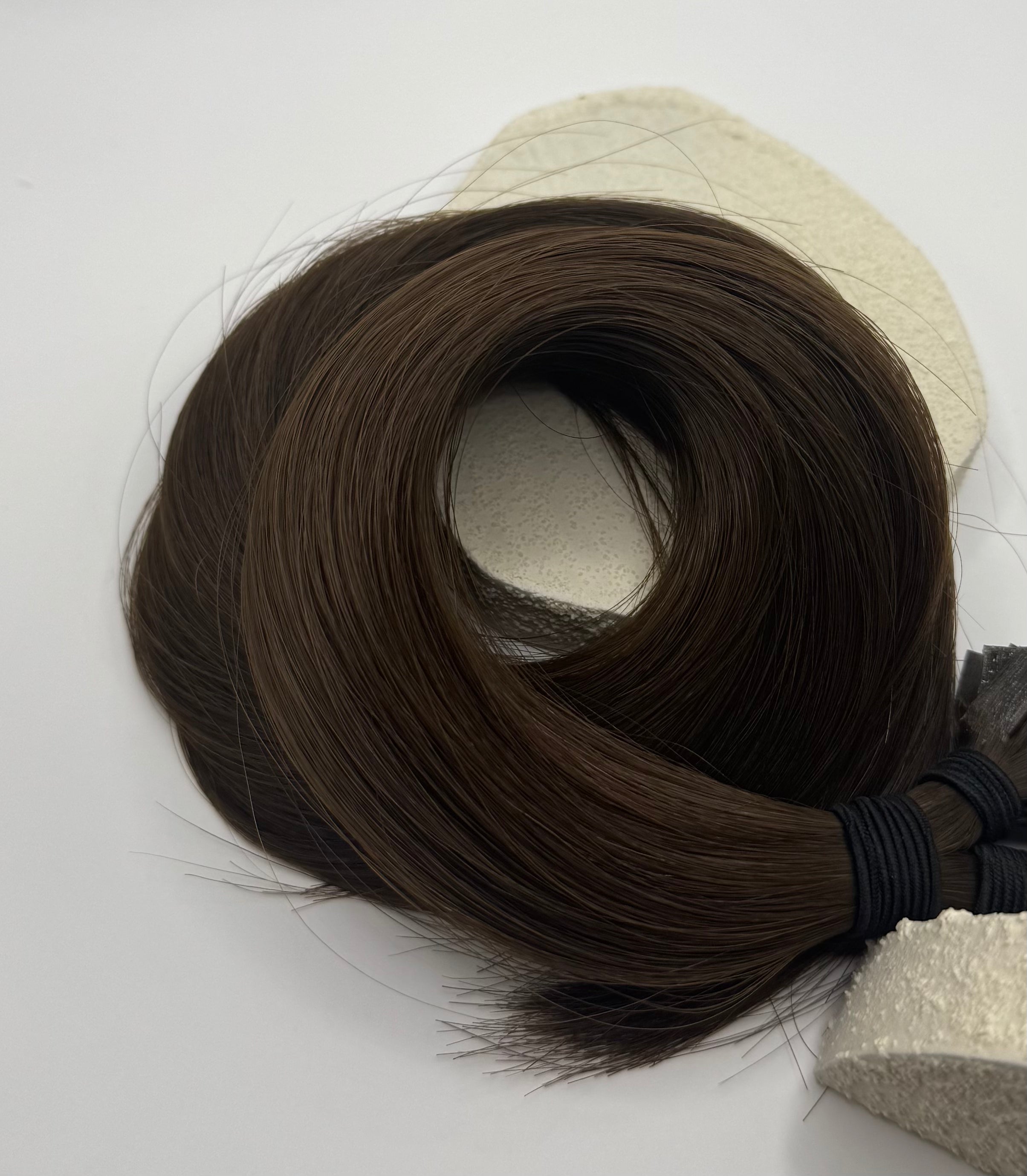 Flat bonds Hair Extensions