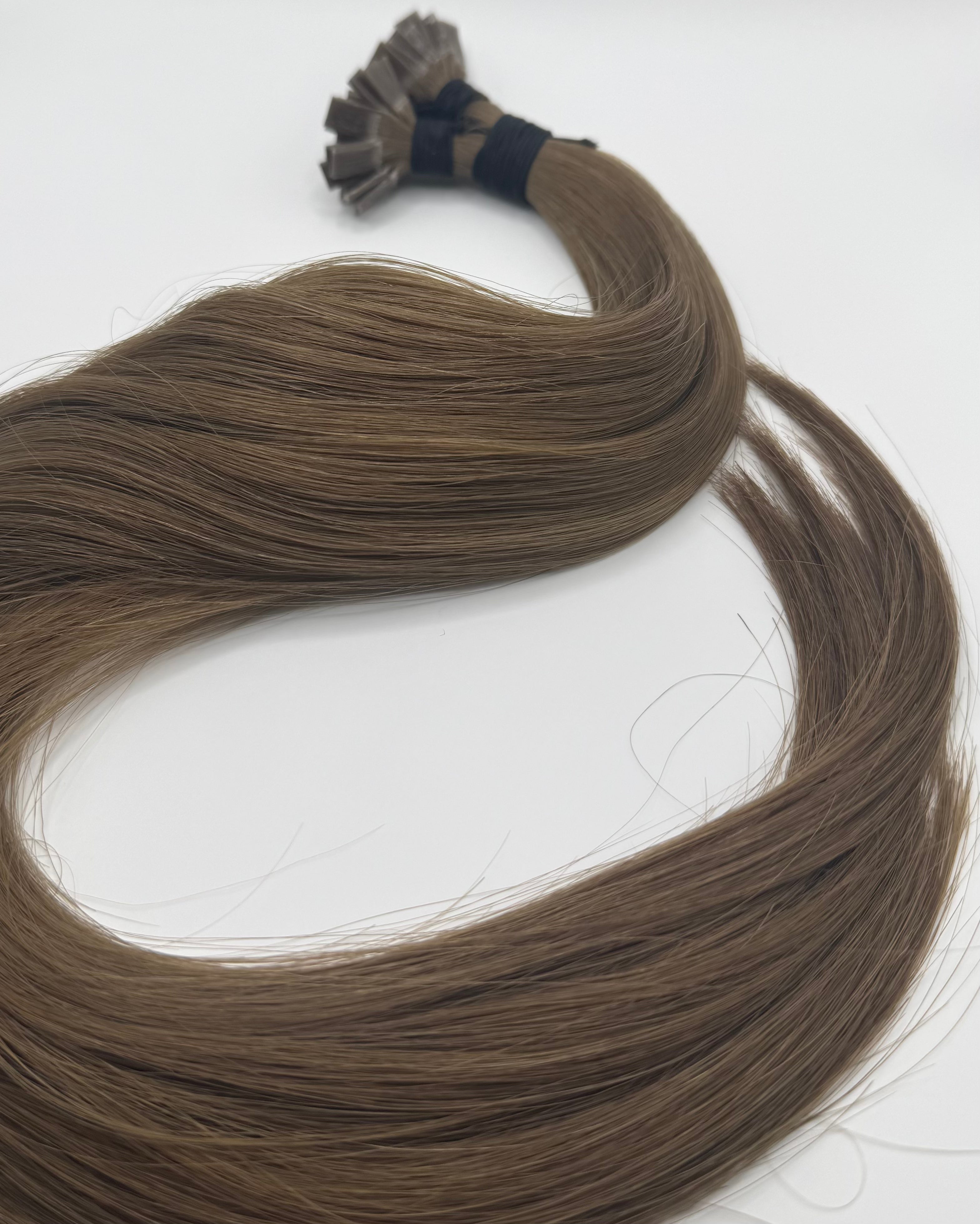 Flat bonds Hair Extensions