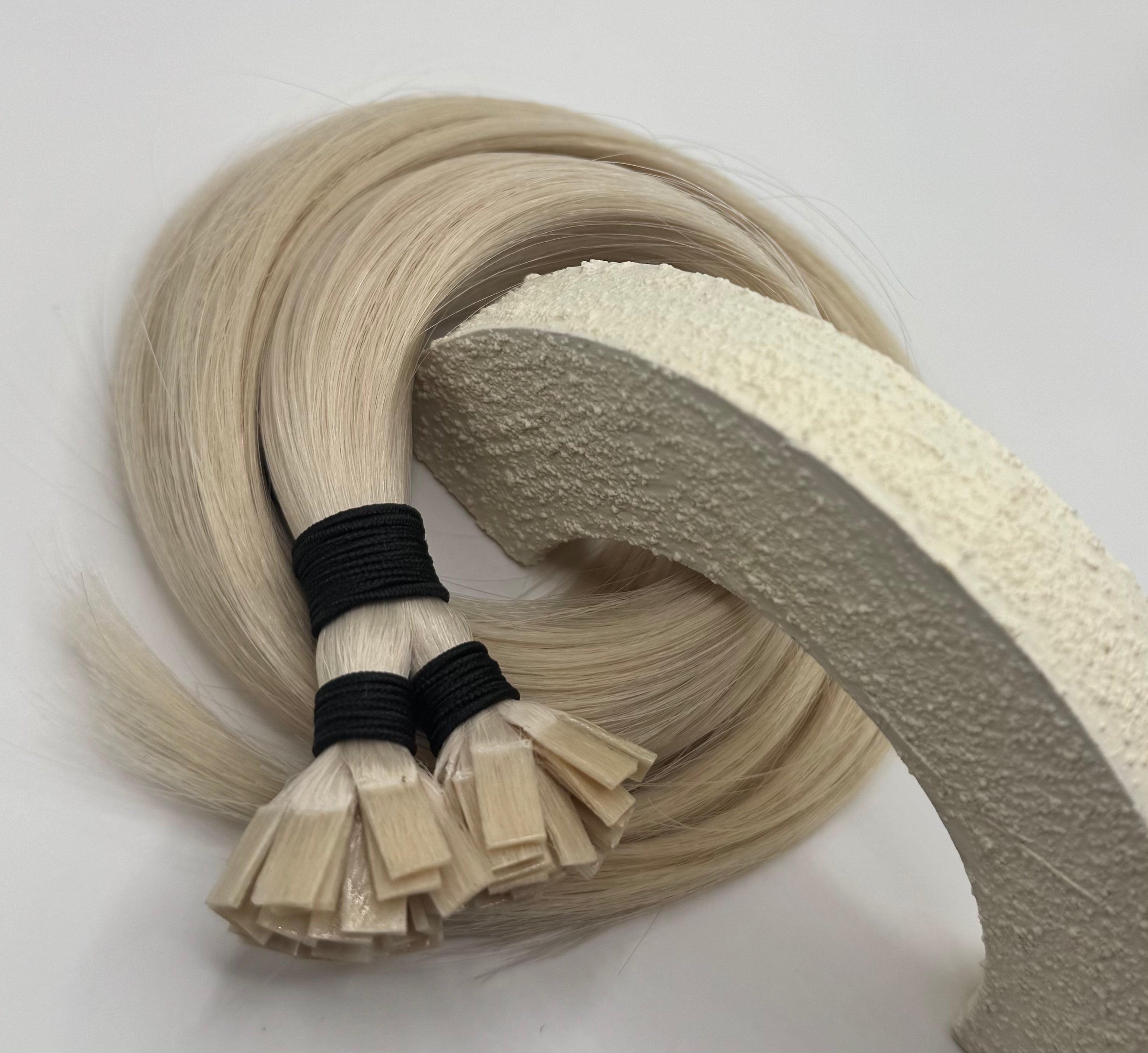 Flat bonds Hair Extensions