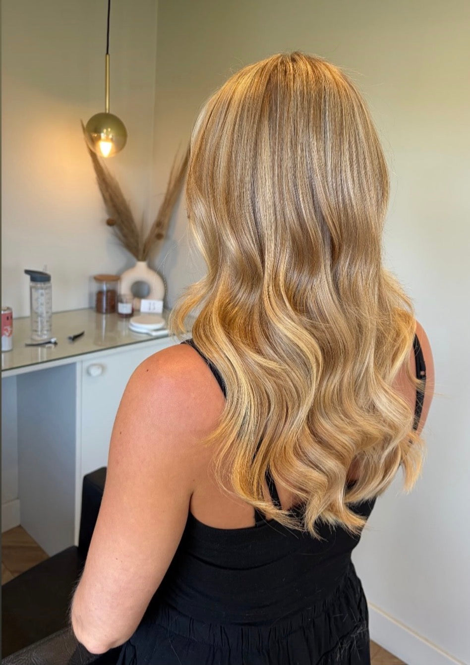 Hair by pops