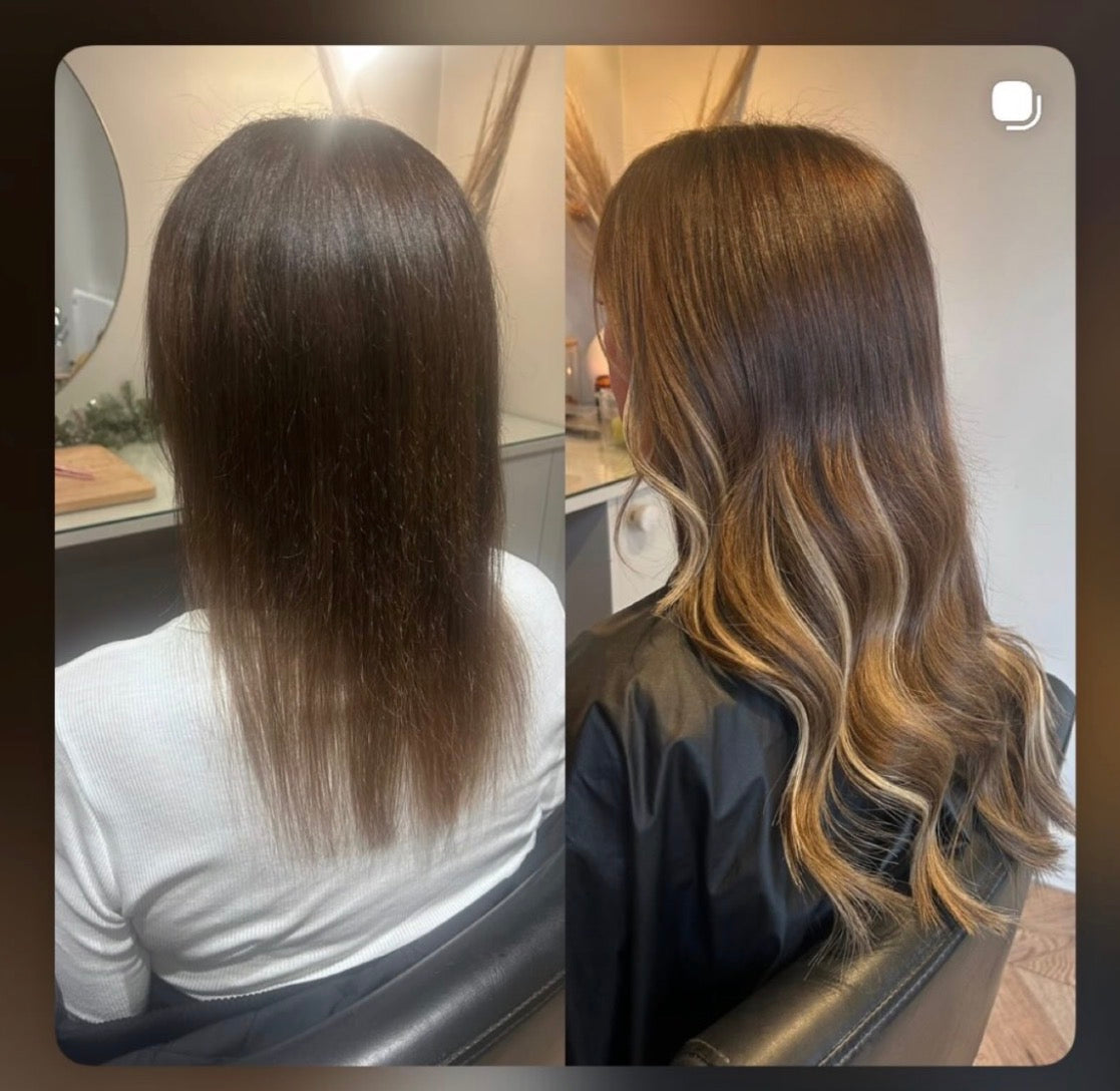 Hair By Pops